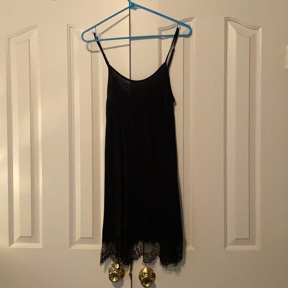 Adore Me lounge dress